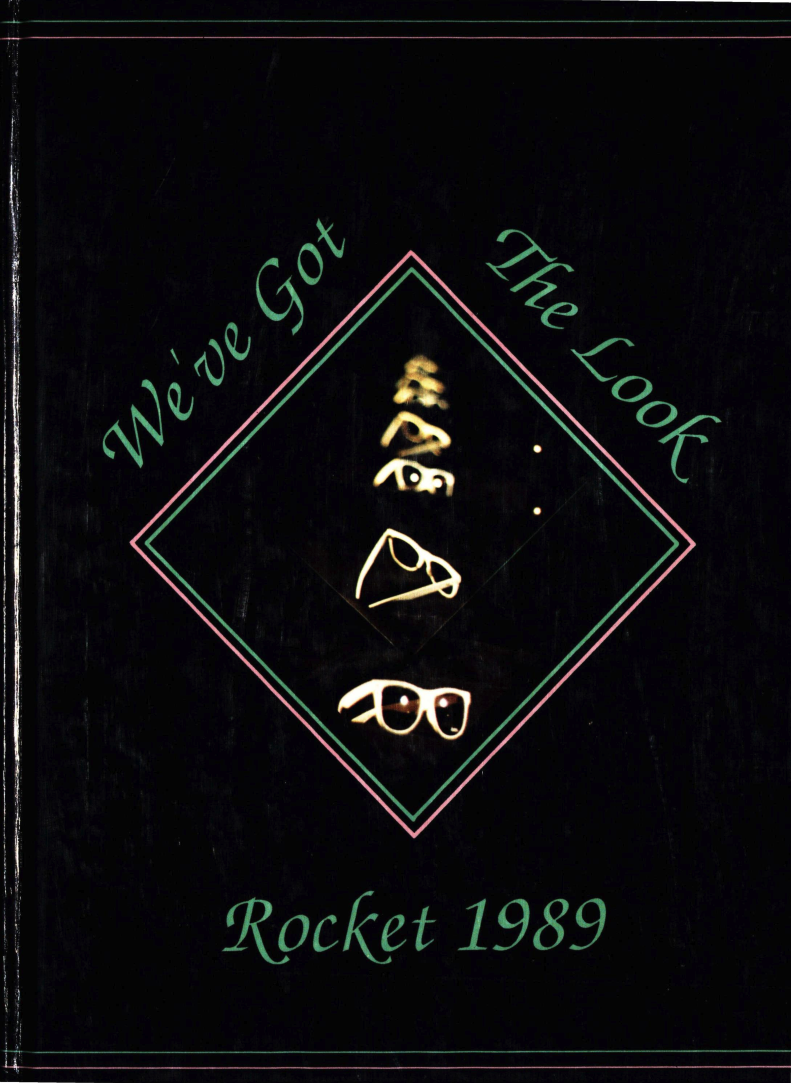 1989 Lincoln Northeast High School Yearbook